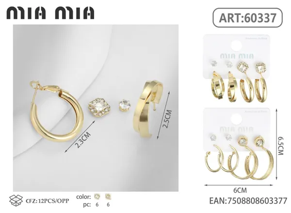 Set de Accesorios