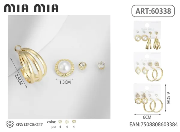 Set de Accesorios