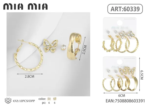 Set de Accesorios