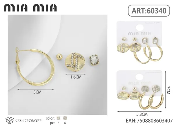 Set de Accesorios