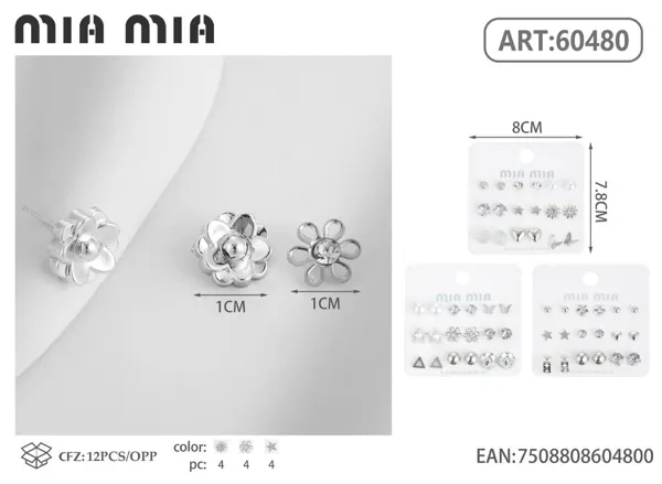 Aretes