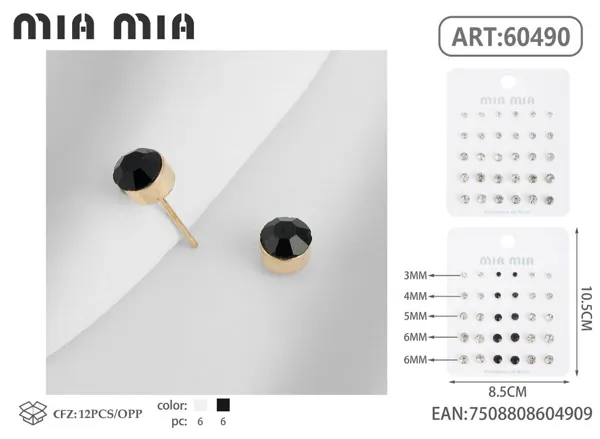Aretes