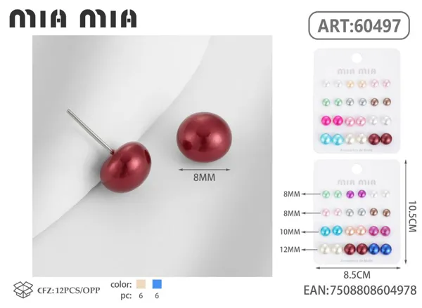 Aretes