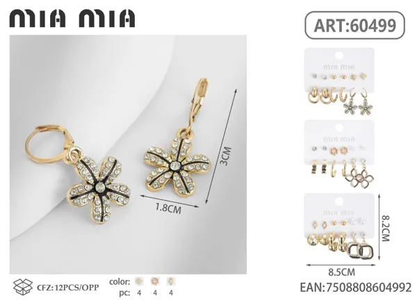 Set de Accesorios