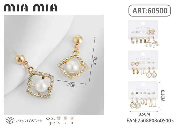 Set de Accesorios