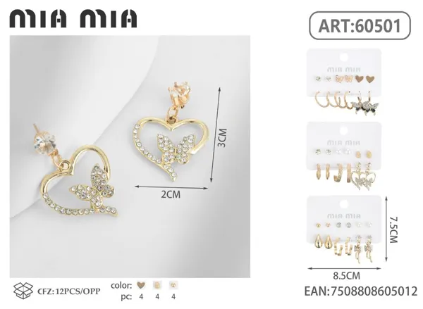 Set de Accesorios