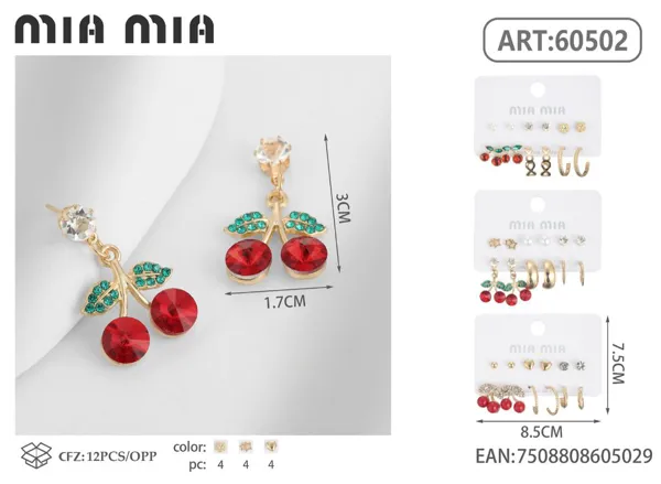 Set de Accesorios