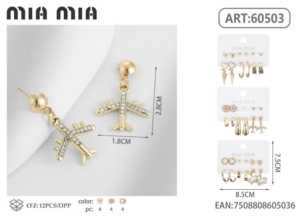 Set de Accesorios