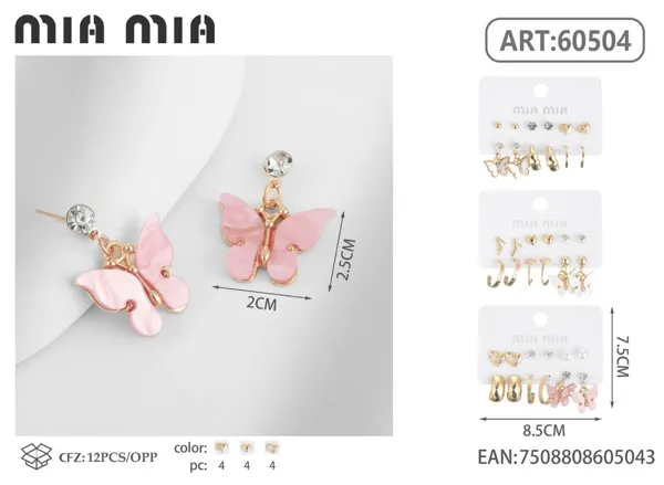 Set de Accesorios