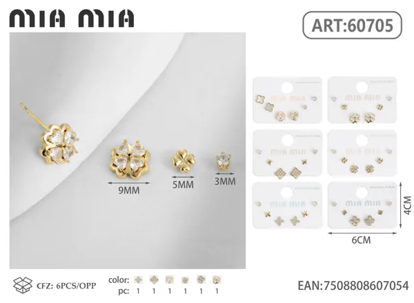 Set de Accesorios