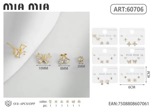 Set de Accesorios