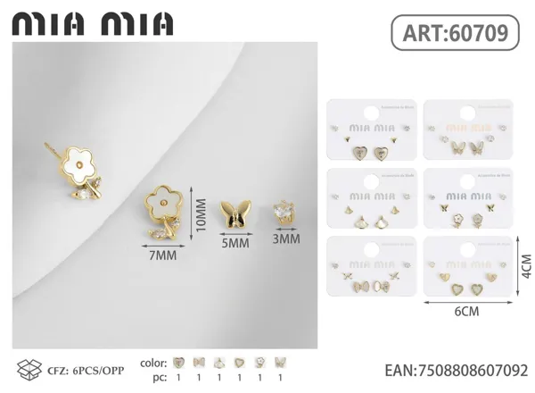 Set de Accesorios