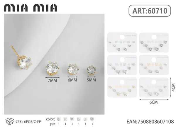 Set de Accesorios