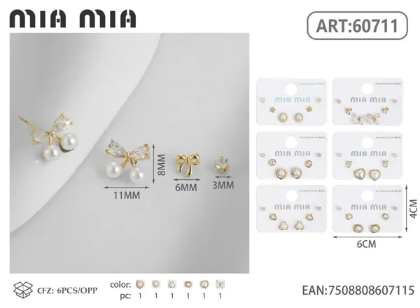 Set de Accesorios