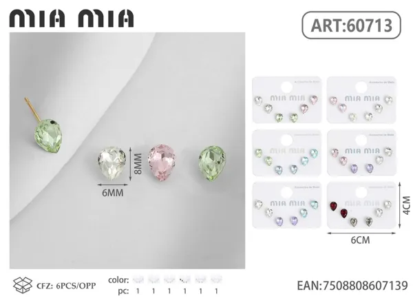 Set de Accesorios