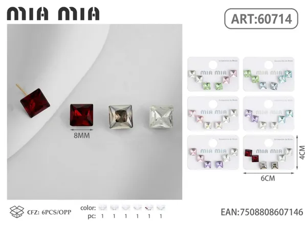 Set de Accesorios