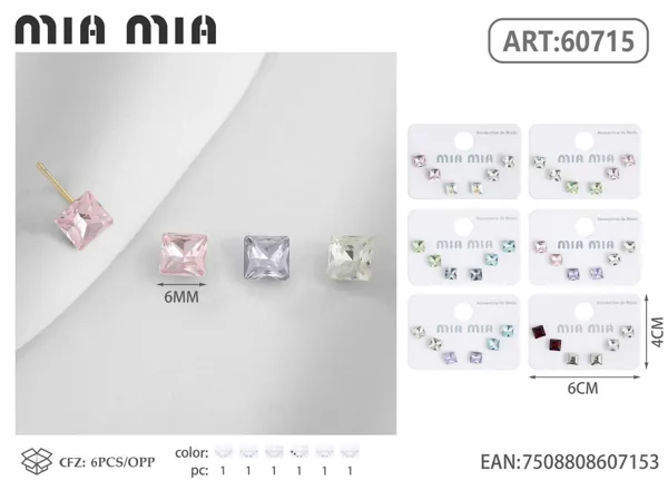 Set de Accesorios