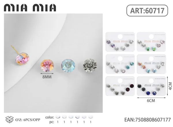 Set de Accesorios