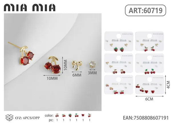 Set de Accesorios