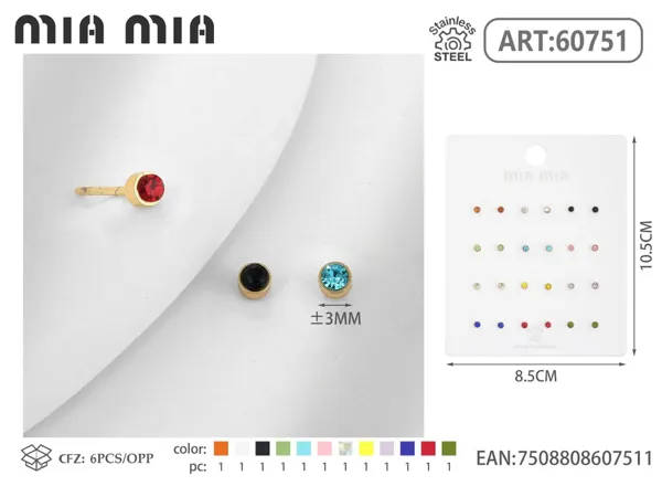 Aretes