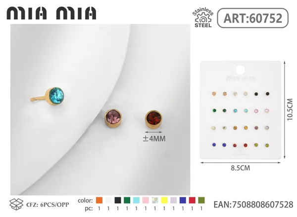 Aretes