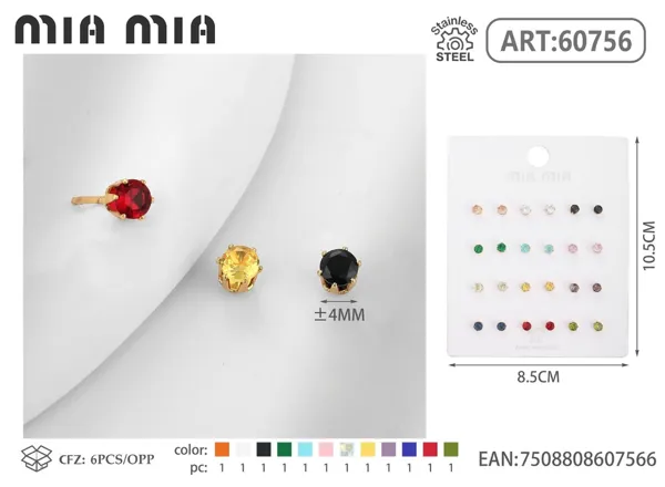 Aretes