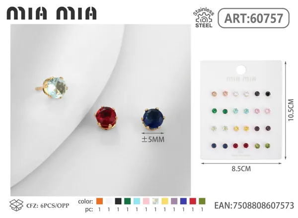Aretes