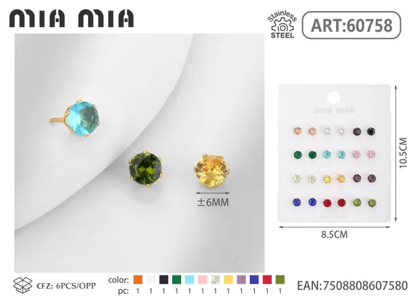 Aretes