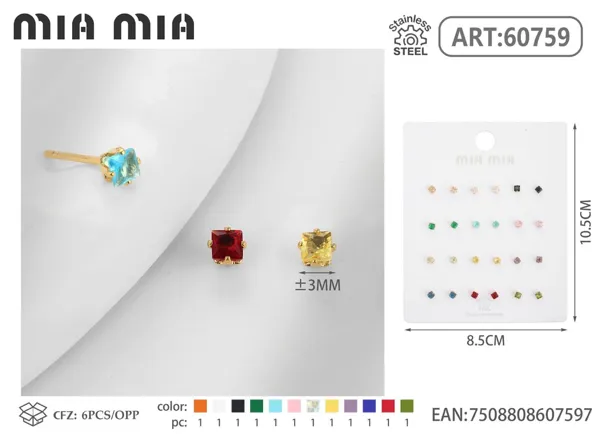 Aretes