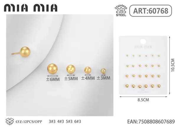 Aretes