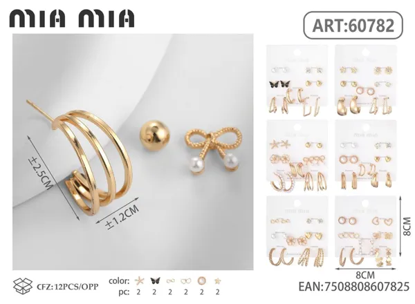 Aretes