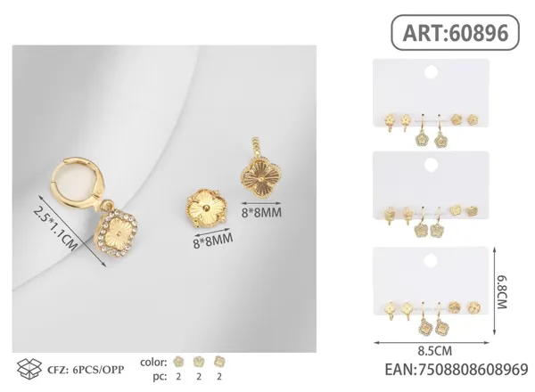 Aretes