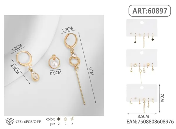 Aretes