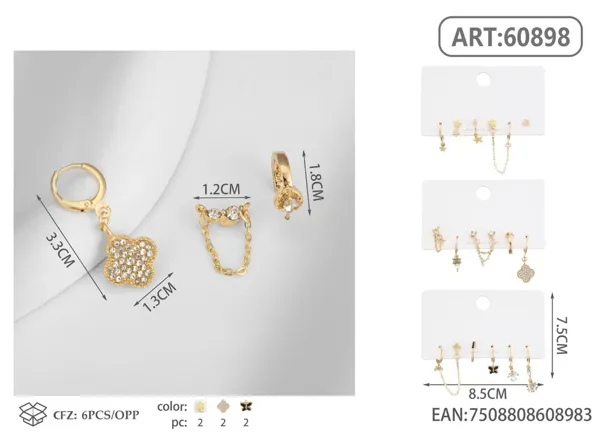 Aretes