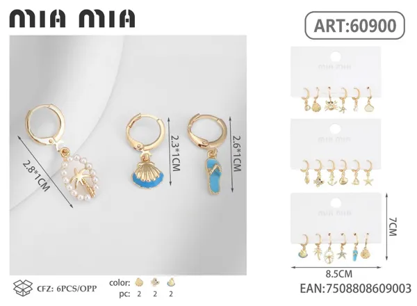 Aretes