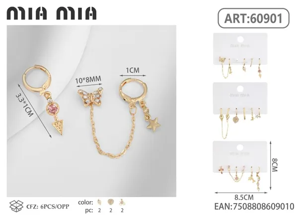 Aretes