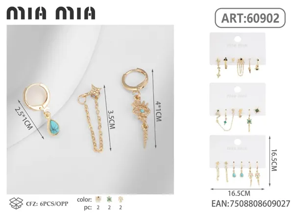 Aretes