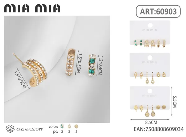 Aretes