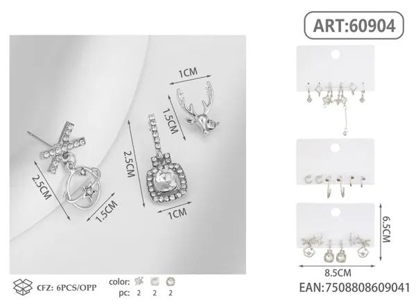 Aretes