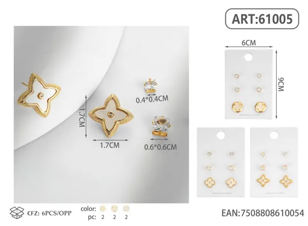 Aretes