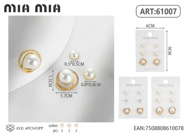 Aretes