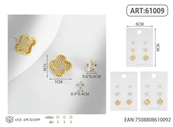 Aretes