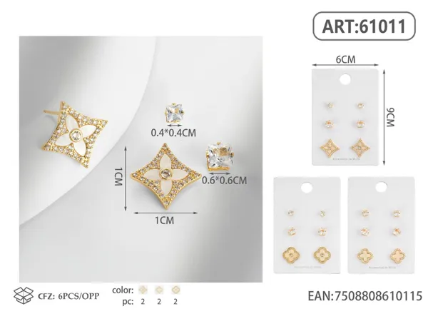 Aretes