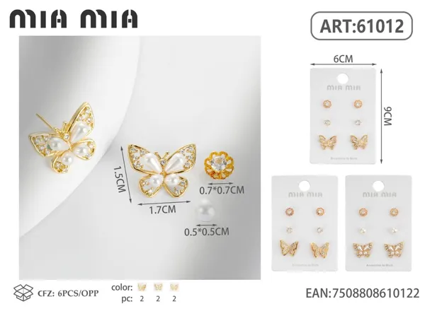 Aretes