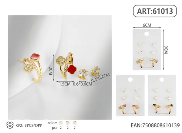 Aretes