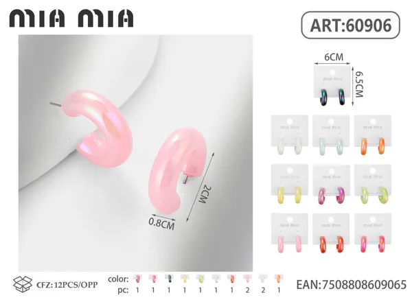 Aretes