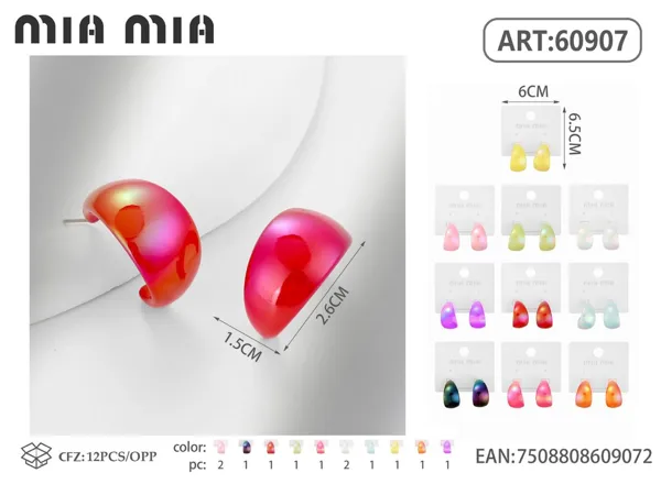 Aretes