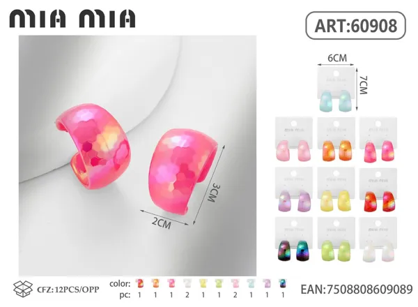 Aretes