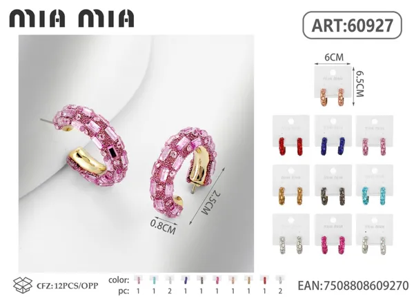 Aretes