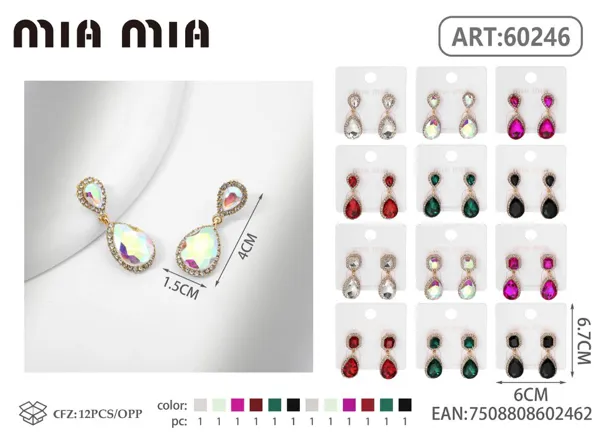 Aretes